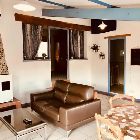 Apartment De L'ecuyer Eygurande-et-Gardedeuil